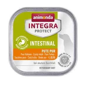 INTEGRA PROTECT Jelito czyste mięso z indyka dla psów 150 g